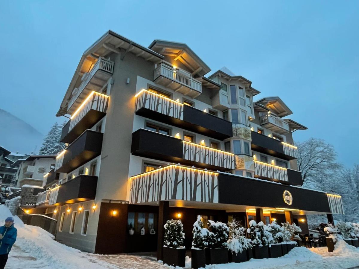 Active Hotel Monte Giner メッツァーナ エクステリア 写真