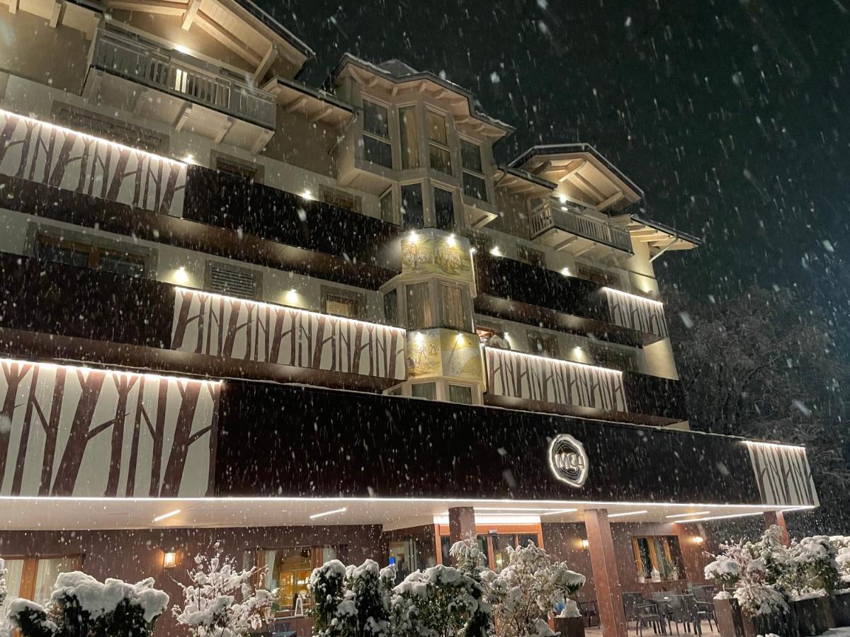 Active Hotel Monte Giner メッツァーナ エクステリア 写真