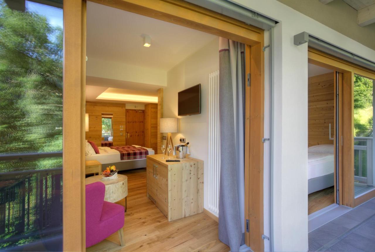 Active Hotel Monte Giner メッツァーナ エクステリア 写真