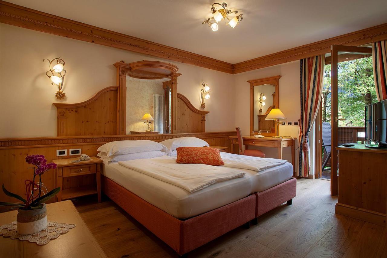 Active Hotel Monte Giner メッツァーナ エクステリア 写真