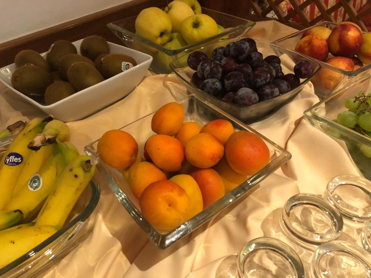 Active Hotel Monte Giner メッツァーナ エクステリア 写真