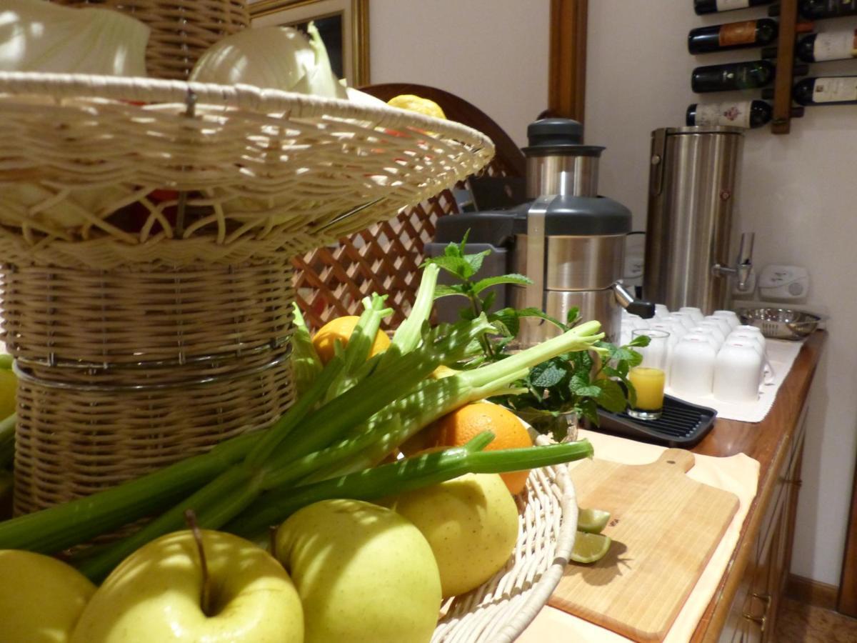 Active Hotel Monte Giner メッツァーナ エクステリア 写真