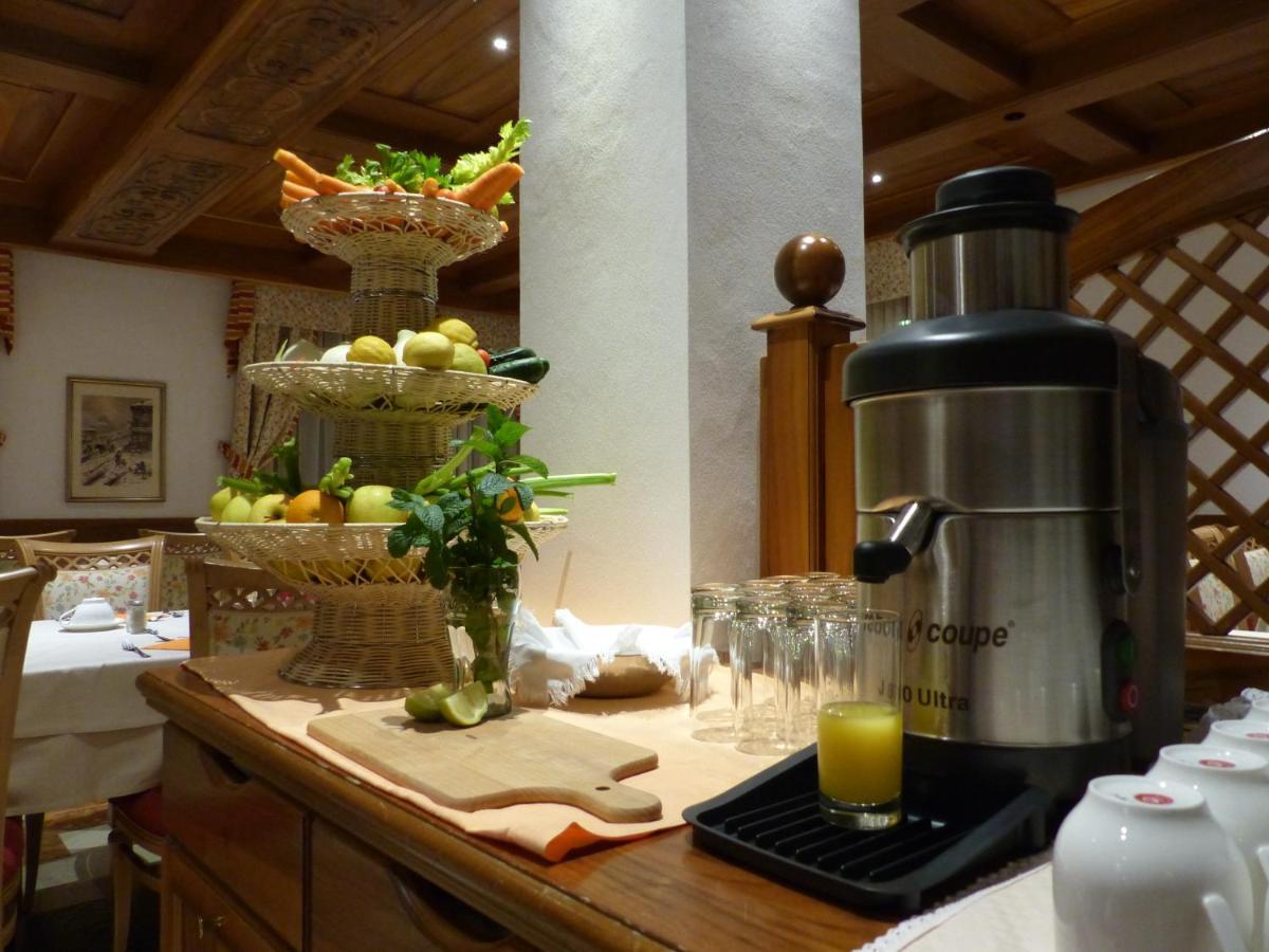 Active Hotel Monte Giner メッツァーナ エクステリア 写真